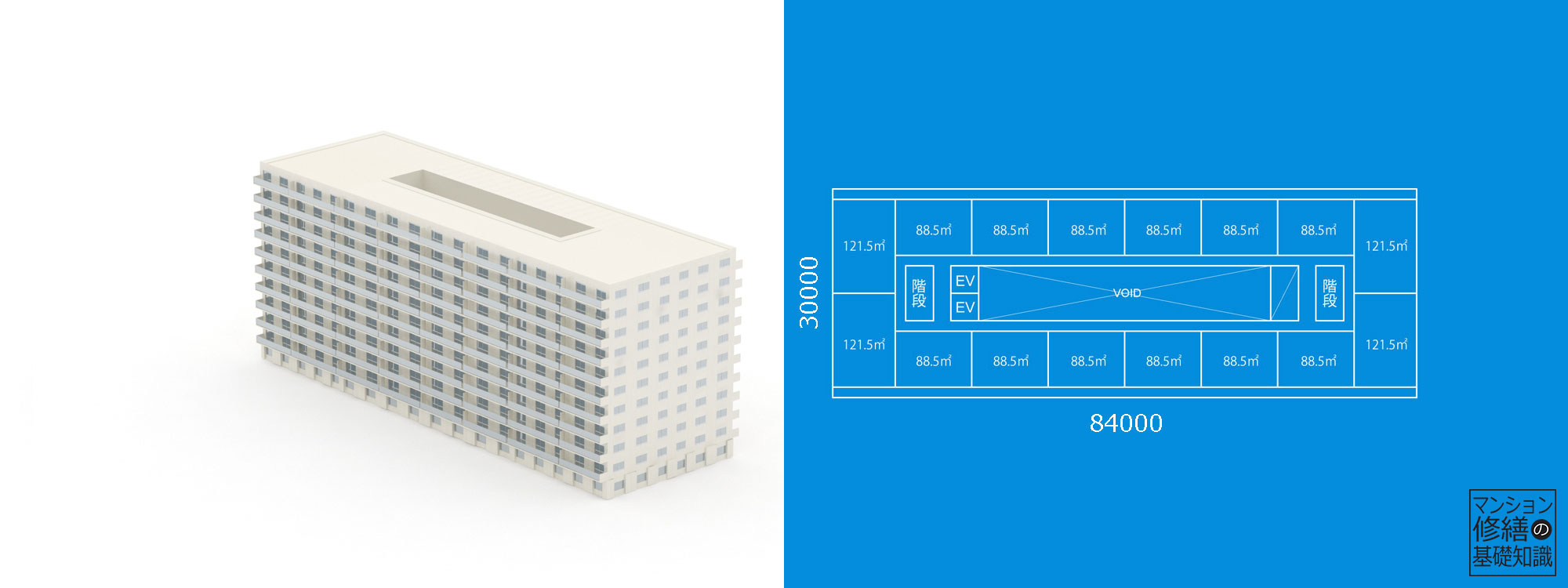 A　大規模マンション